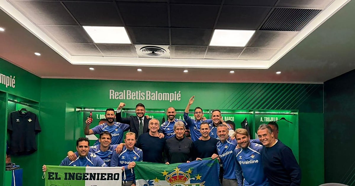 El Betis da por segura la continuidad de Pellegrini para la temporada 2026-27
