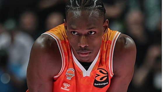 Estadísticas del Valencia Basket - Panathinaikos de la Euroliga