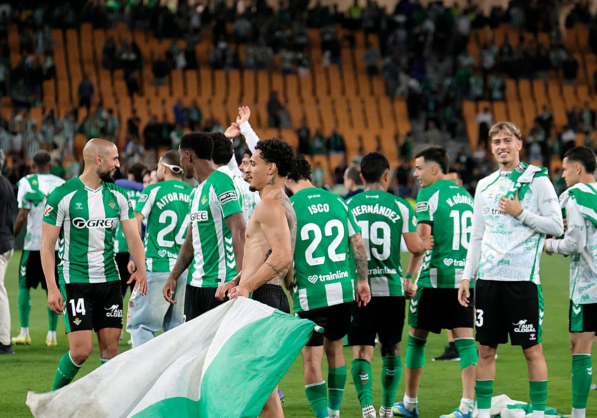 El Betis proyecta una planificación «responsable» en Champions con ...