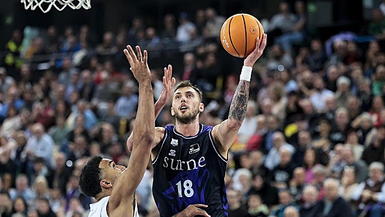 Surne Bilbao Basket - Real Madrid en directo | Jornada 31 de la ACB