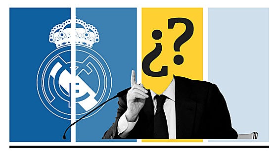 Y tú, ¿podrías ser presidente del Real Madrid?