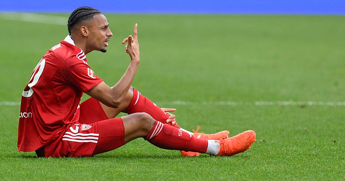 La Bundesliga quiere repescar a Djibril Sow