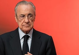 Florentino y las sospechas de traición