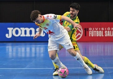 Xota se salva y Jaén logra el último billete al playoff: así será la lucha por el título