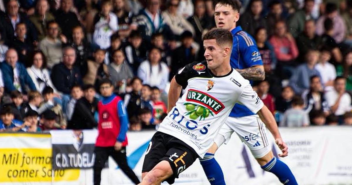 Oviedo Vetusta - Tudelano: horario, canal de televisión y dónde ver online el partido del playoff de ascenso a Primera Federación hoy
