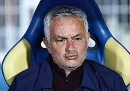 Mourinho ya no disimula: «Han pasado cosas, nadie es tonto»