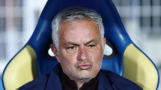 Mourinho ya no disimula: «Han pasado cosas, nadie es tonto»