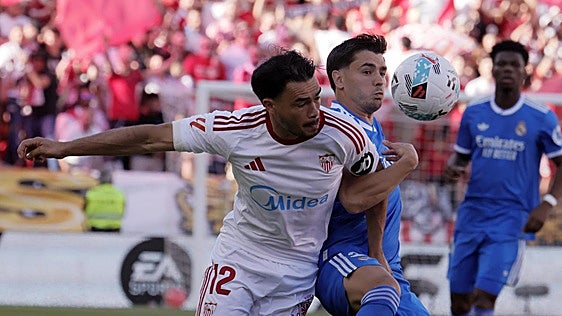 Sevilla - Real Madrid en directo: resultado, ganador y goles del partido de la Liga hoy