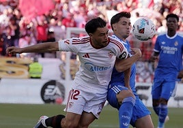 Sevilla - Real Madrid en directo: resultado, ganador y goles del partido de la Liga hoy