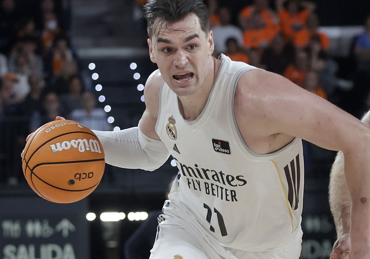 Real Madrid - Joventut en directo | Jornada 32 de la liga ACB