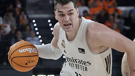 Real Madrid - Joventut en directo | Jornada 32 de la liga ACB
