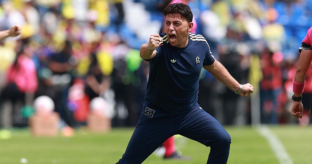 El campeón de México regresa al Atlético