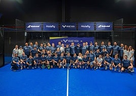 El Rafa Nadal Academy Padel Tour acelera su expansión europea