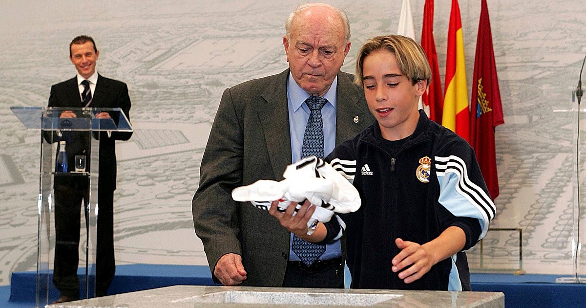 El madridismo despide a un canterano de leyenda