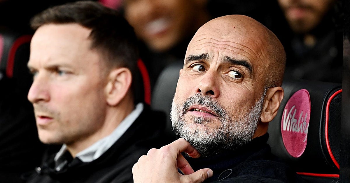 El pinchazo del City de Pep ante el Bournemouth convierte en campeón al Arsenal de Arteta