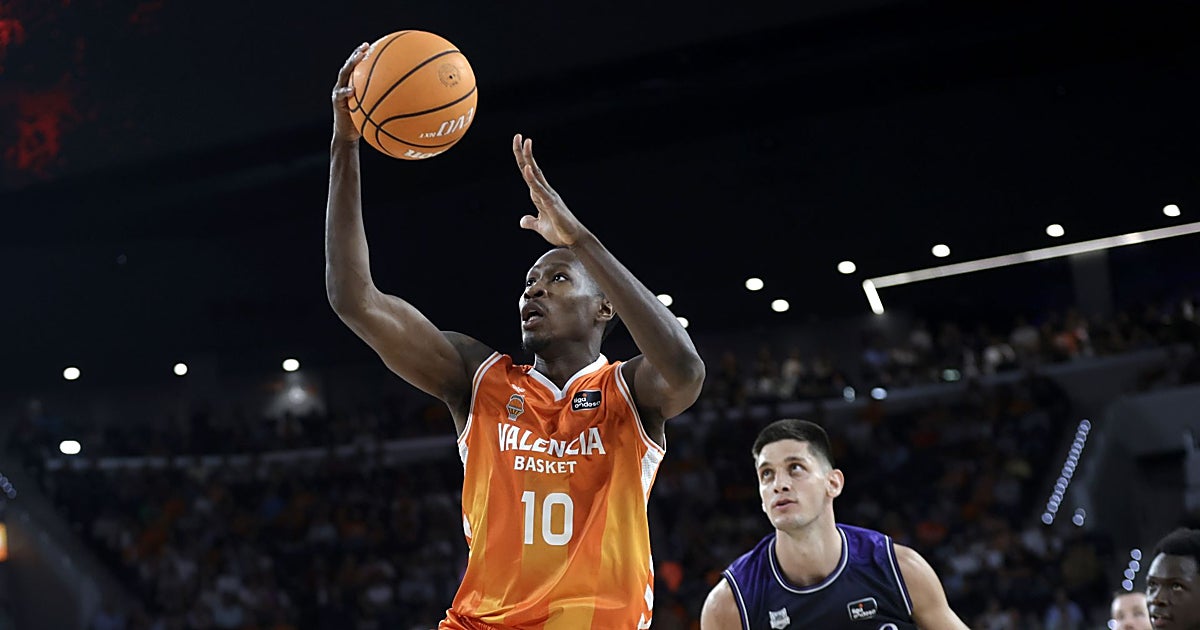 El Valencia, baloncesto NBA para conquistar Europa
