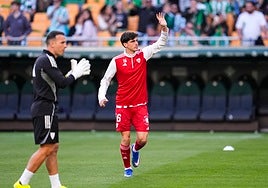 Juanlu se despidió de la temporada ante el Real Madrid antes de otro verano movido