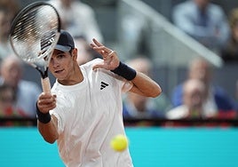 Rafa Jódar debuta en Roland Garros ante Kovacevic y evita a Sinner hasta la final
