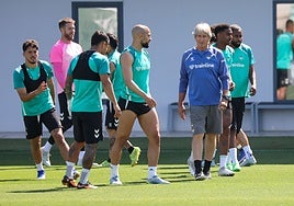 La pretemporada del Betis 2026-27: Alemania, Irlanda, Sevilla y Marbella