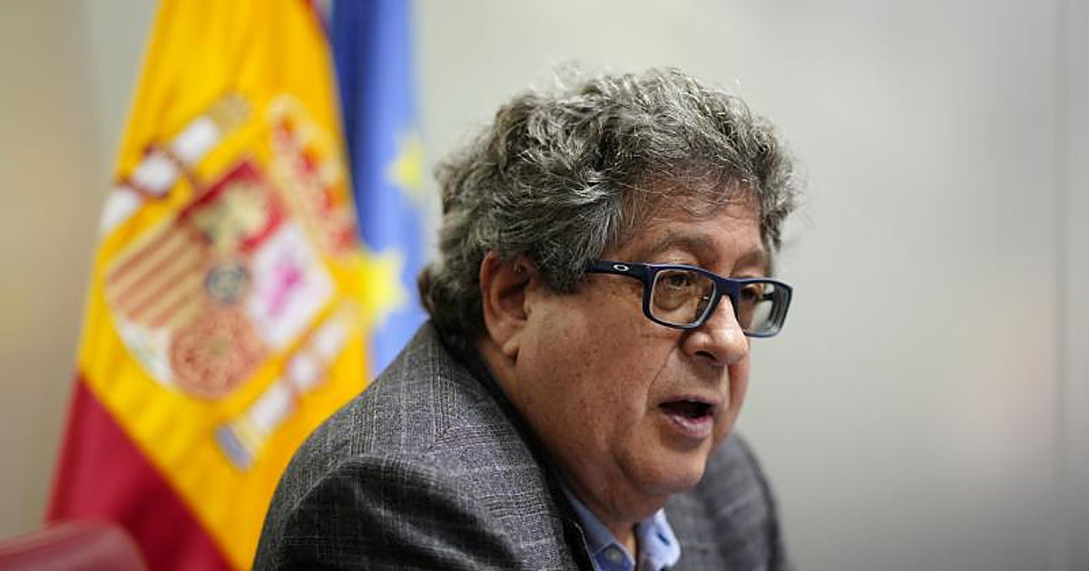 Terreros: «En España sigue habiendo dopaje en el deporte de alto nivel»