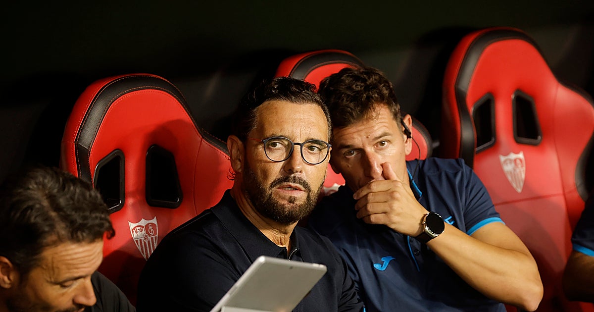 Bordalás y su futuro: «A partir del domingo o del lunes sabremos»