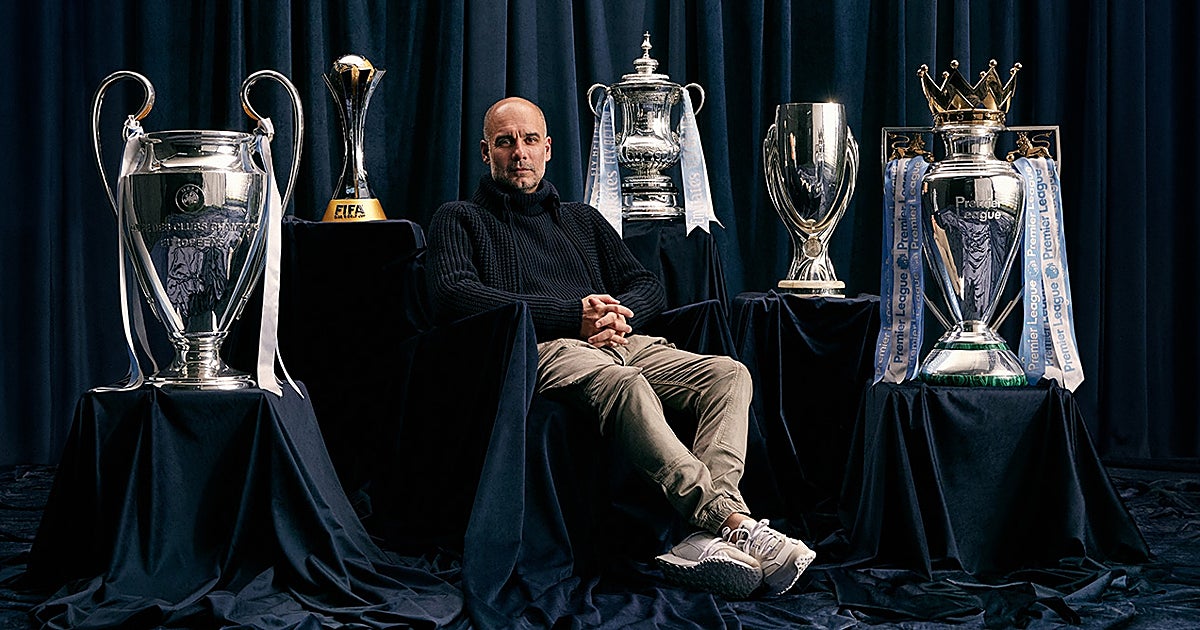 Guardiola deja el Manchester City