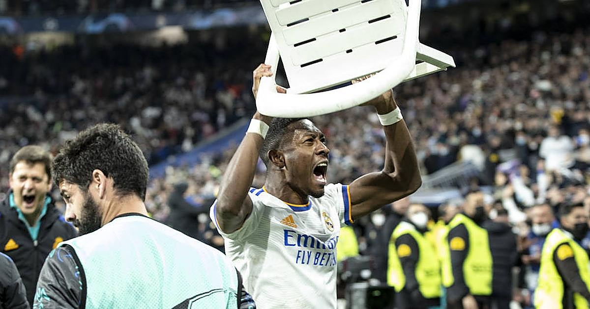 David Alaba deja el Real Madrid tras cinco temporadas