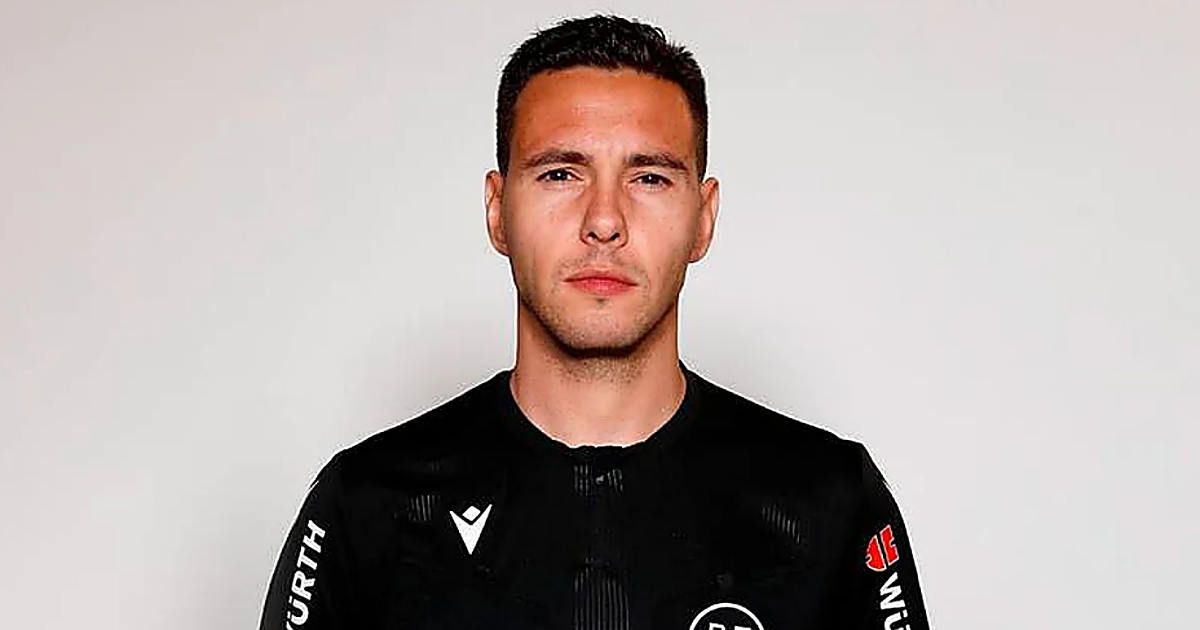 Hernández Maeso dirigirá el Celta - Sevilla