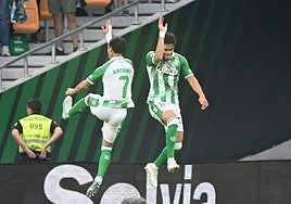 Betis - Levante (2-1): resumen, goles, resultados y reacciones