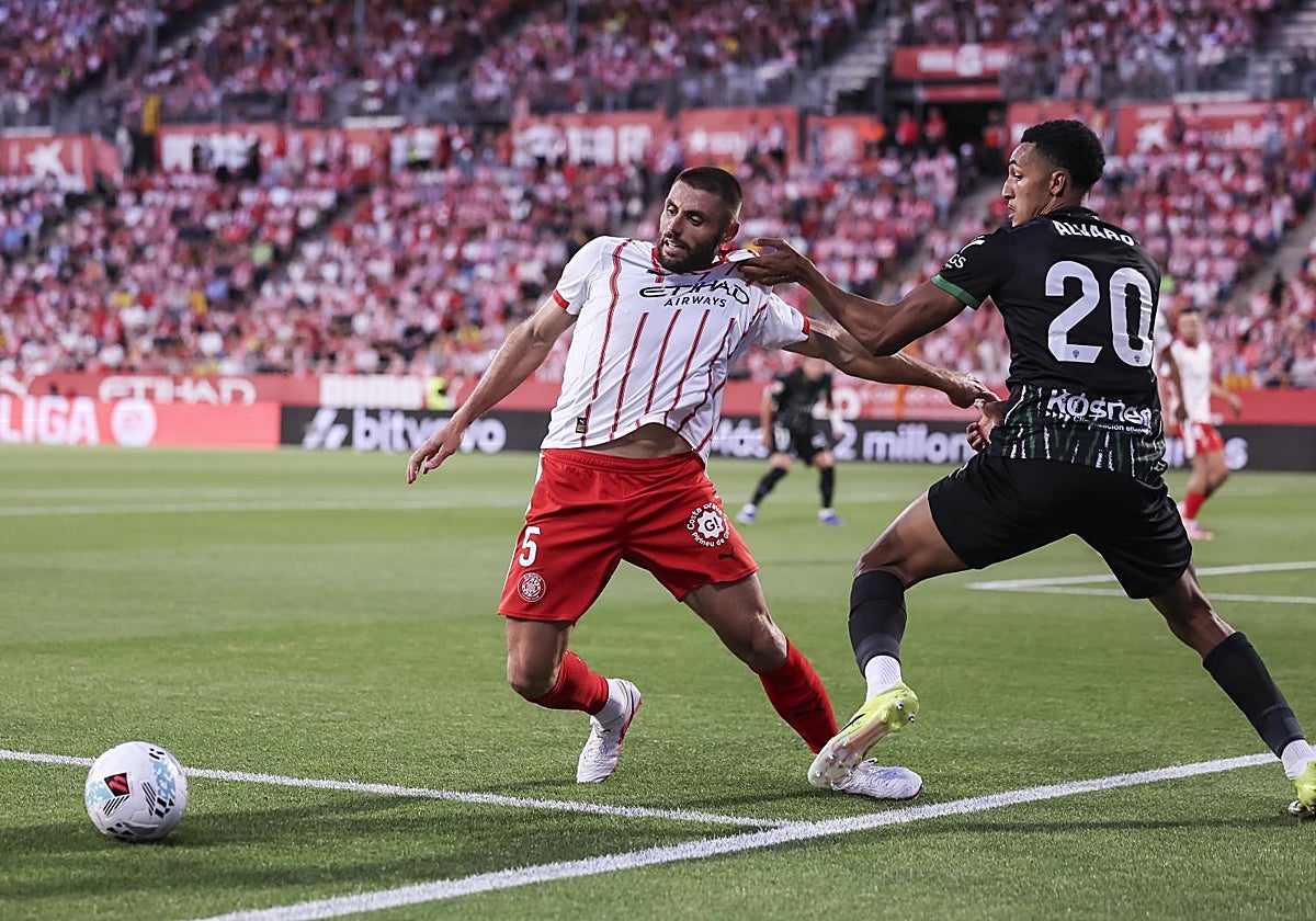 El Girona no ha podido salvarse y ha descendido.