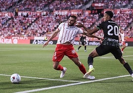 Girona y Mallorca acompañan al Oviedo en el descenso a Segunda