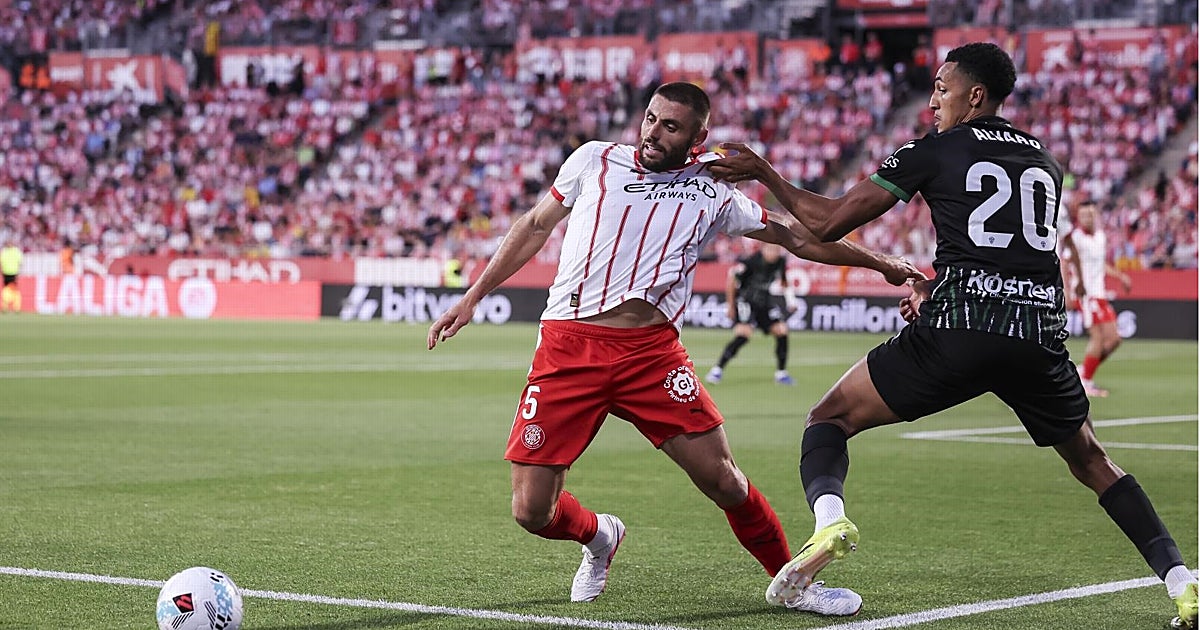 Girona y Mallorca acompañan al Oviedo en el descenso a Segunda