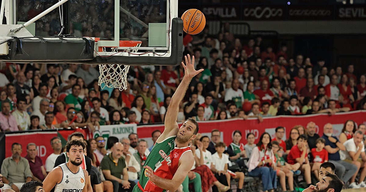 El Caja 87 da un paso de gigante con un trabajo espectacular (91-72)