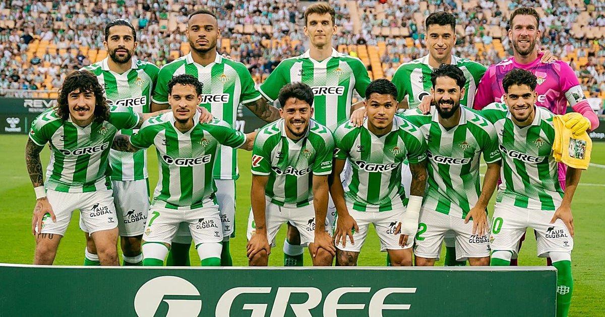 Betis - Levante, las notas de los jugadores: triunfo al ritmo goleador de Abde y Fornals