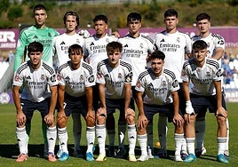 Sainete en Primera RFEF: el Real Madrid Castilla dice que está eliminado pero la Federación le confirma en el playoff de ascenso
