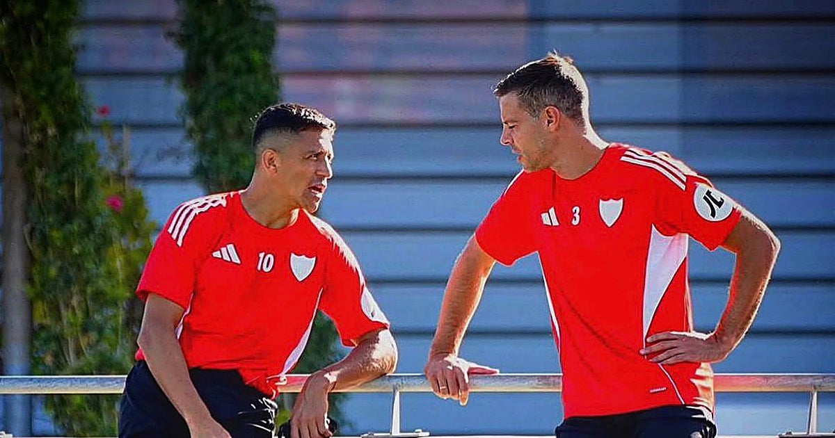 El adiós de Alexis y Azpilicueta deja huérfano de referentes al Sevilla FC
