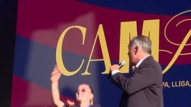 Pere Romeu: "Estoy convencido que seguirán viniendo años llenos de éxitos"