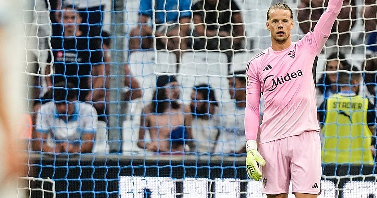 Nyland se despide del Sevilla FC: «No nací sevillista, pero seguramente voy a morir como uno»