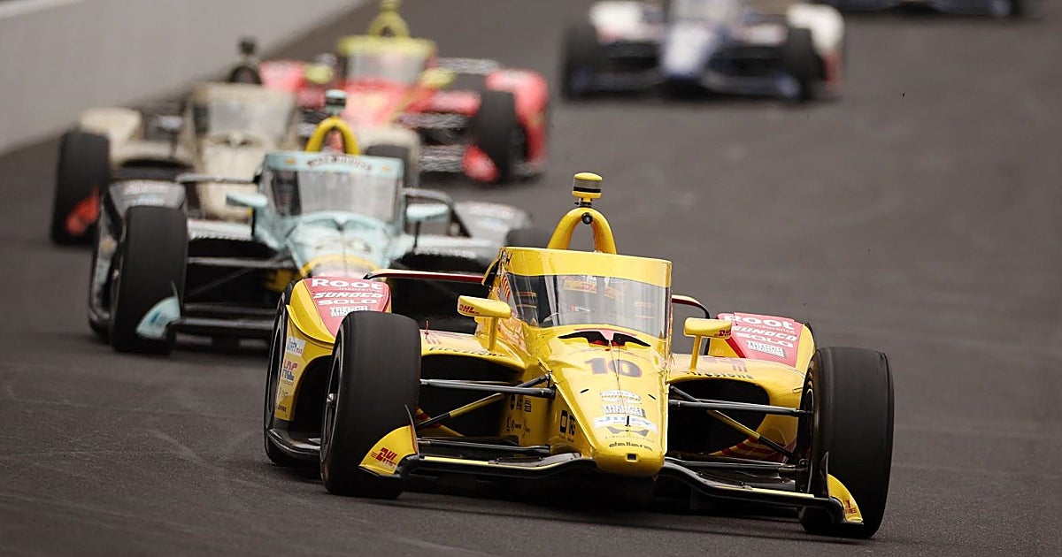 Álex Palou no puede repetir triunfo en la Indy500 y se conforma con la séptima plaza