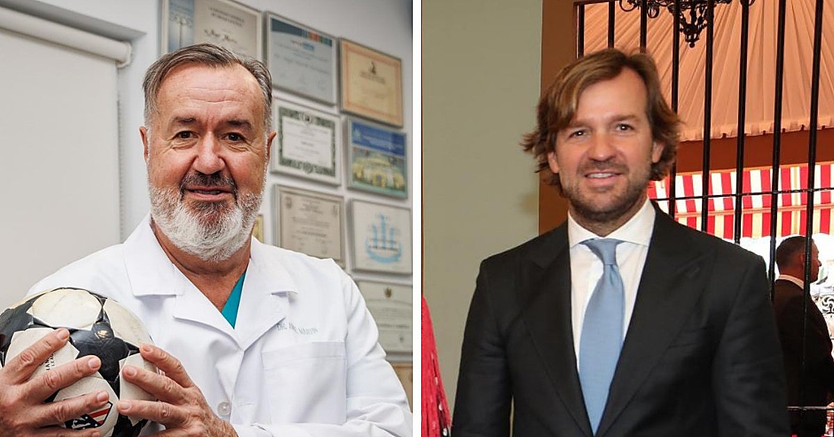 Rosauro Varo, Ángel Martín y un exdirectivo de Calderón, en la junta de Riquelme