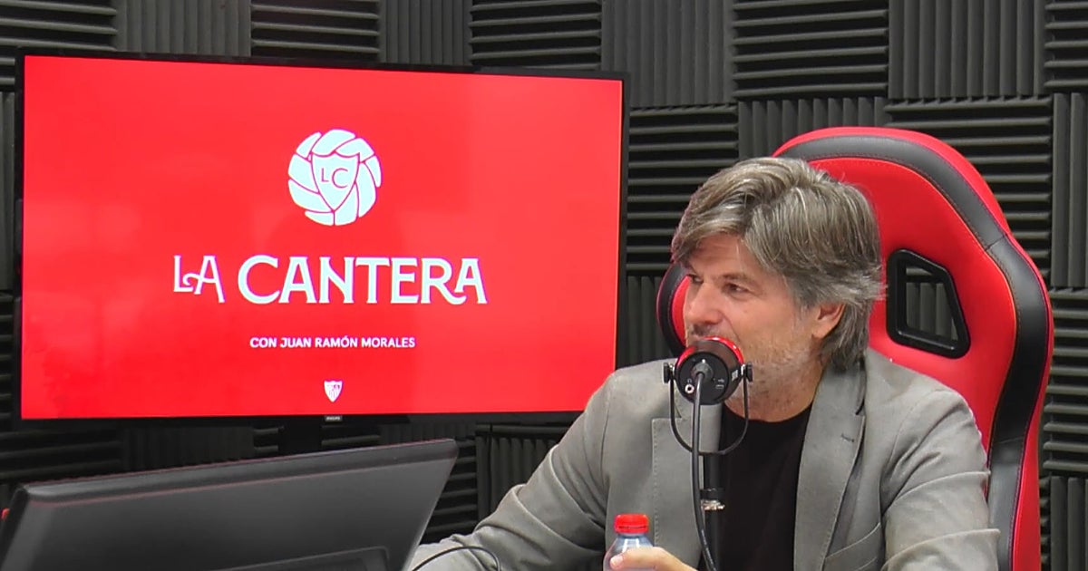 Agustín López: «Los descensos de los filiales del Sevilla FC no son un drama»