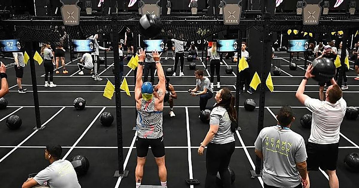 Muere una joven de 28 años por una hipertermia en una competición de Hyrox