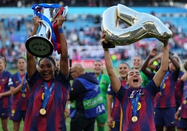 Kang, la millonaria que amenaza con desmantelar el Barça femenino
