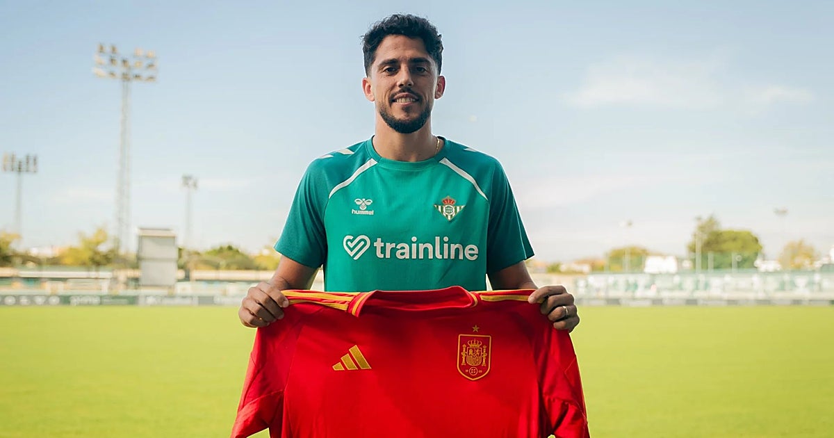 De la Fuente deja a Fornals fuera del Mundial