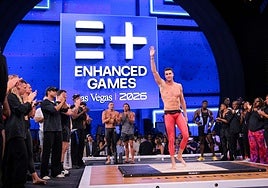 Gkolomeev se lleva un millón y medio de dólares por batir con trampa el récord del mundo