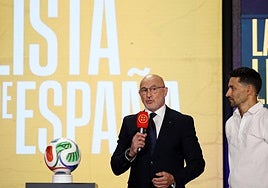 Una selección para ganar el Mundial sin jugadores del Real Madrid