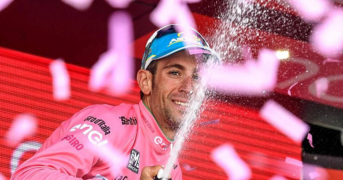Vincenzo Nibali: «Sin los ciclistas que se doparon, yo habría ganado más»