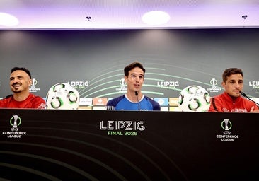 Íñigo Pérez quiere once niños en la final: «Ganar el trofeo pasa porque los jugadores disfruten»