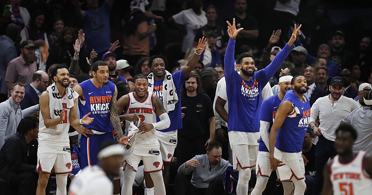 Éxtasis en Nueva York: los Knicks se meten en la final de la NBA por primera vez desde 1999