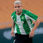 Imagen - Pablo García tiene contrato con el Betis hasta 2029 y 30 millones de euros de cláusula